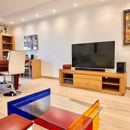80 M With Sea & Pool View Sleeps 6 *