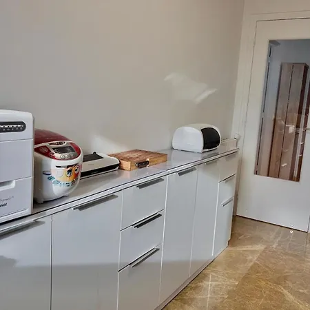 80 M With Sea & Pool View Sleeps 6 Apartman Villers-sur-Mer