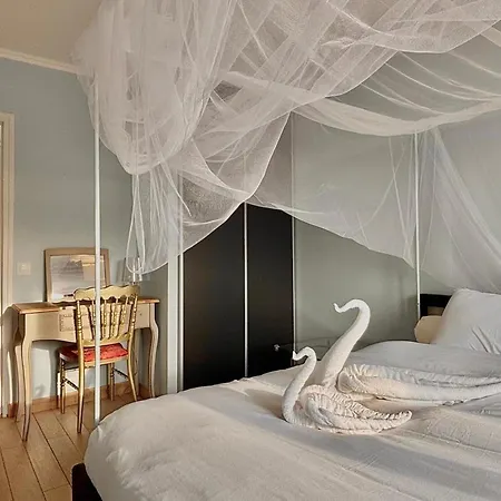 Apartament 80 M With Sea & Pool View Sleeps 6 Villers-sur-Mer