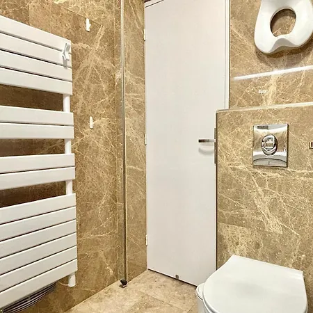 80 M With Sea & Pool View Sleeps 6 * Villers-sur-Mer